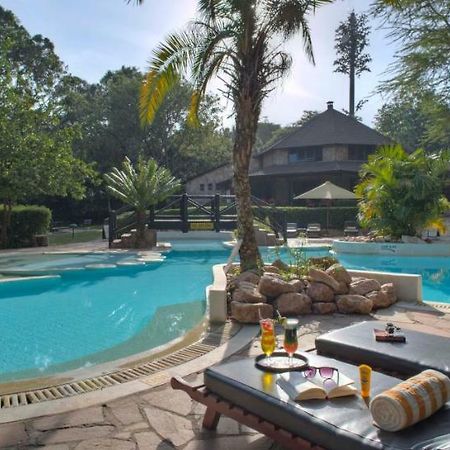 Sarova Mara Game Camp Βίλα Sekenani Εξωτερικό φωτογραφία