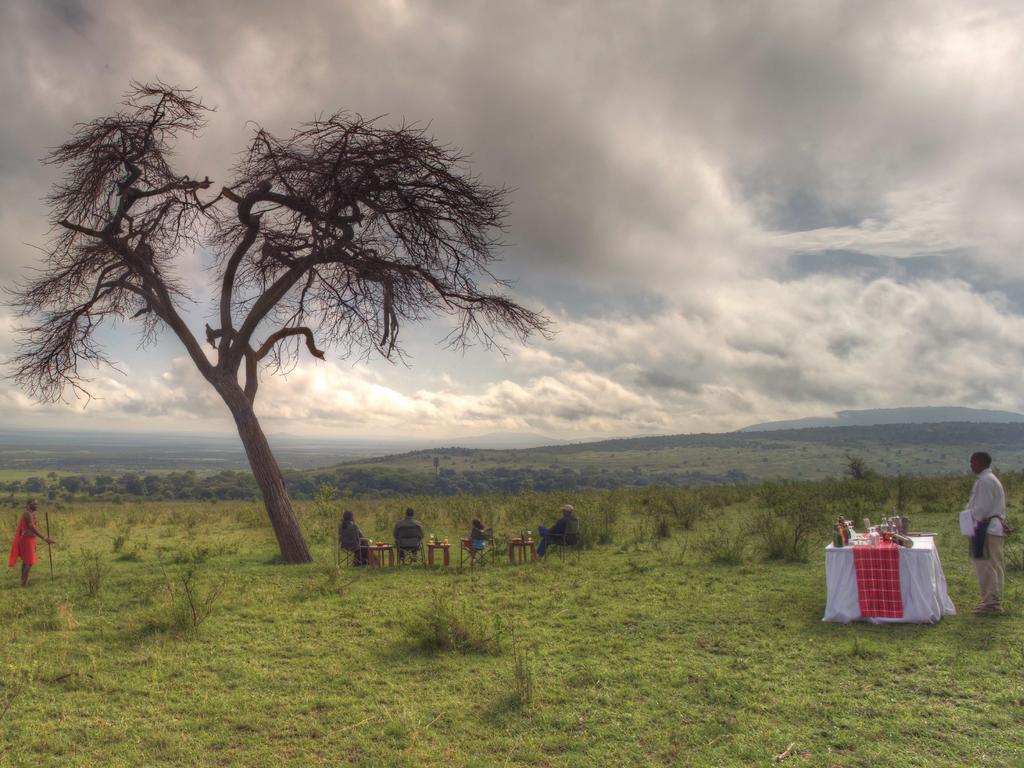 Sarova Mara Game Camp Βίλα Sekenani Εξωτερικό φωτογραφία