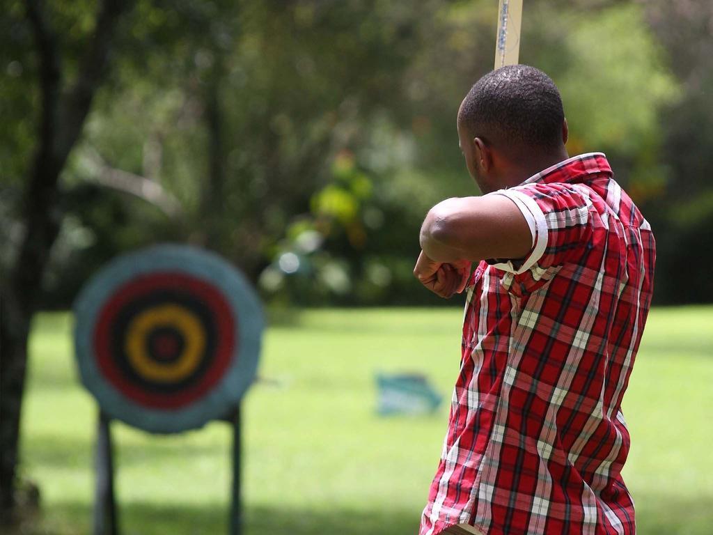 Sarova Mara Game Camp Βίλα Sekenani Εξωτερικό φωτογραφία