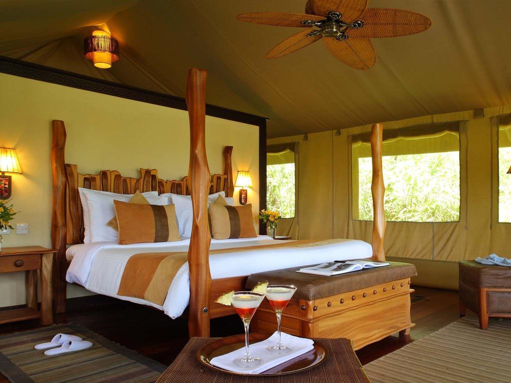 Sarova Mara Game Camp Βίλα Sekenani Δωμάτιο φωτογραφία