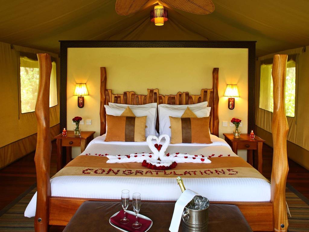 Sarova Mara Game Camp Βίλα Sekenani Δωμάτιο φωτογραφία