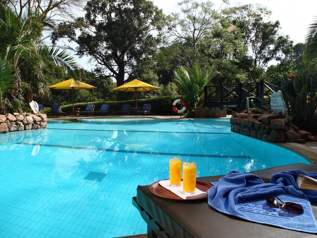Sarova Mara Game Camp Βίλα Sekenani Εξωτερικό φωτογραφία