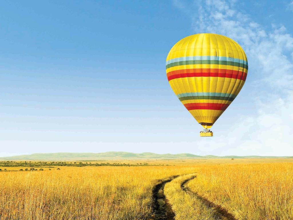 Sarova Mara Game Camp Βίλα Sekenani Εξωτερικό φωτογραφία