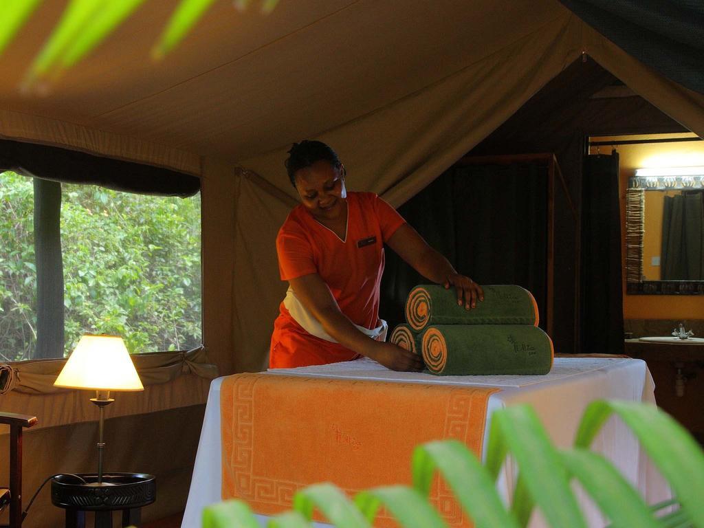 Sarova Mara Game Camp Βίλα Sekenani Εξωτερικό φωτογραφία