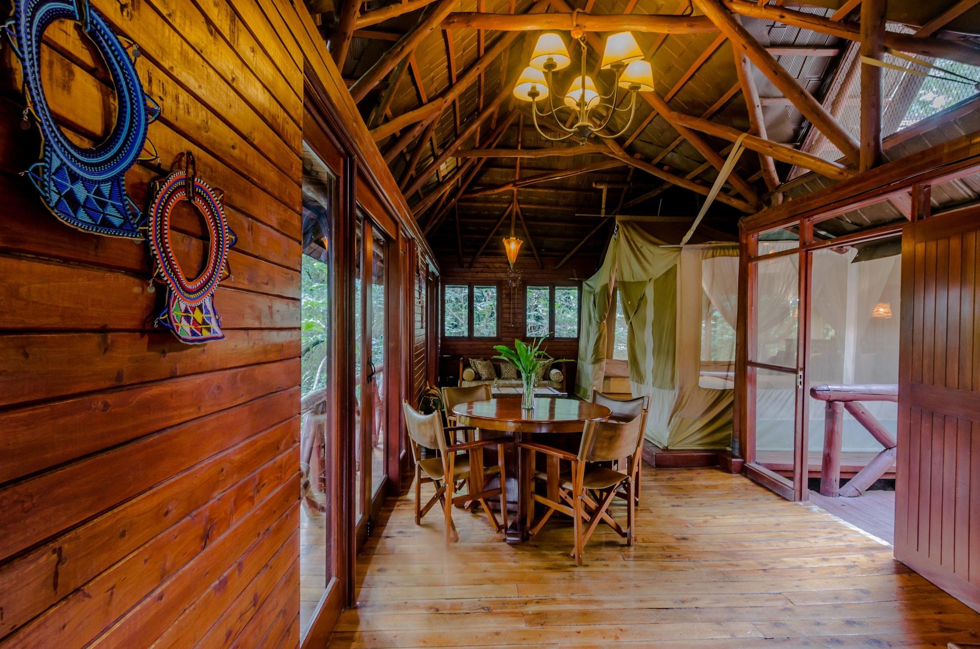 Sarova Mara Game Camp Βίλα Sekenani Εξωτερικό φωτογραφία