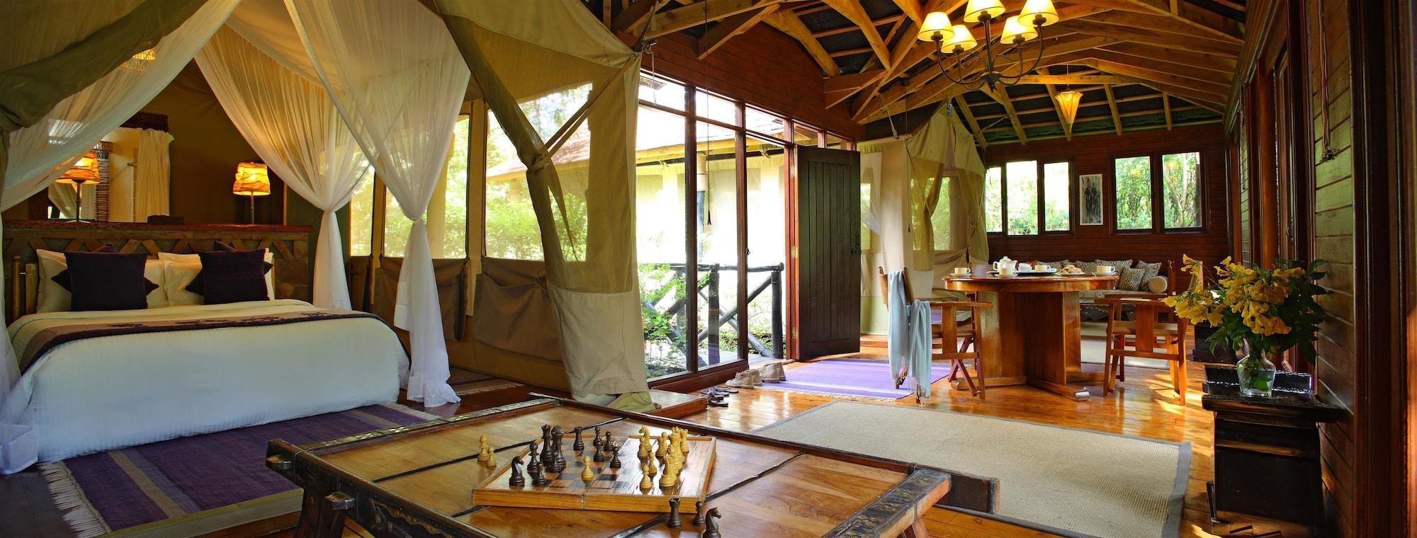 Sarova Mara Game Camp Βίλα Sekenani Εξωτερικό φωτογραφία