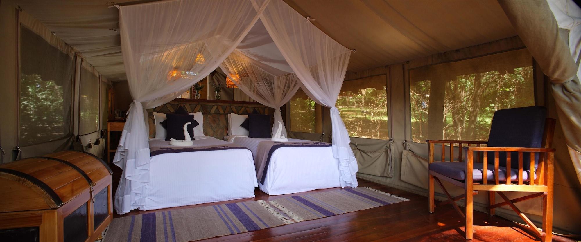 Sarova Mara Game Camp Βίλα Sekenani Εξωτερικό φωτογραφία