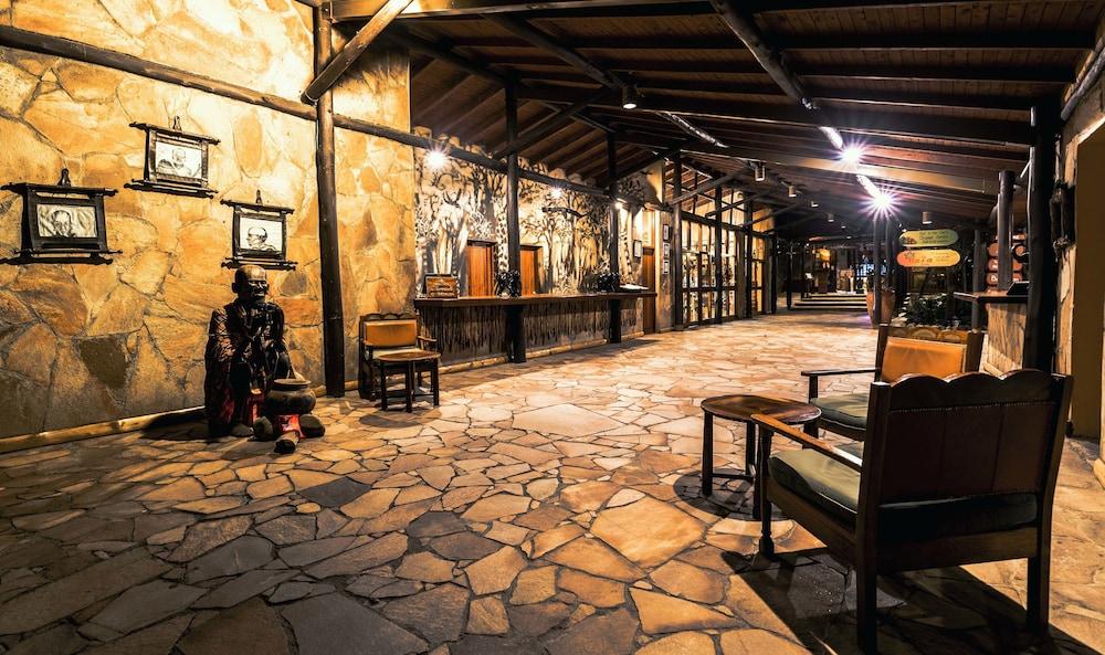 Sarova Mara Game Camp Βίλα Sekenani Εξωτερικό φωτογραφία