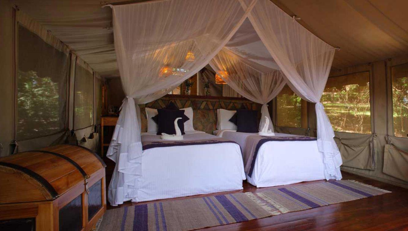 Sarova Mara Game Camp Βίλα Sekenani Εξωτερικό φωτογραφία