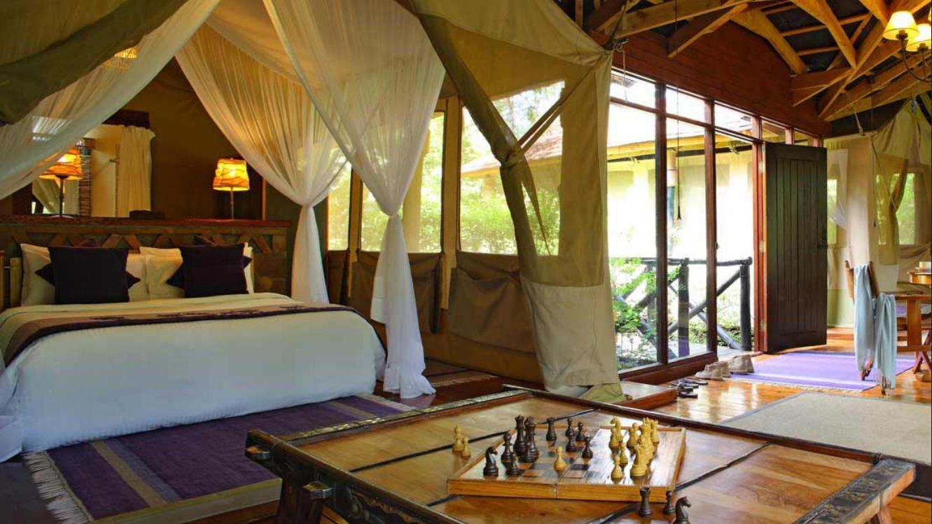 Sarova Mara Game Camp Βίλα Sekenani Εξωτερικό φωτογραφία