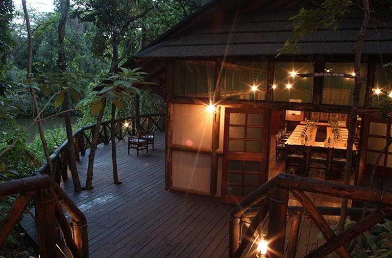 Sarova Mara Game Camp Βίλα Sekenani Εξωτερικό φωτογραφία