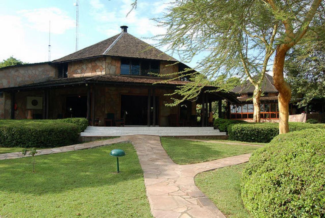 Sarova Mara Game Camp Βίλα Sekenani Εξωτερικό φωτογραφία