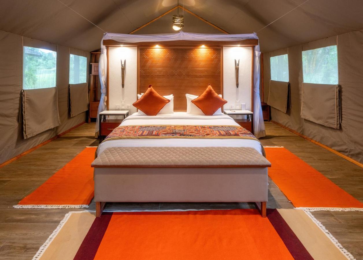 Sarova Mara Game Camp Βίλα Sekenani Εξωτερικό φωτογραφία