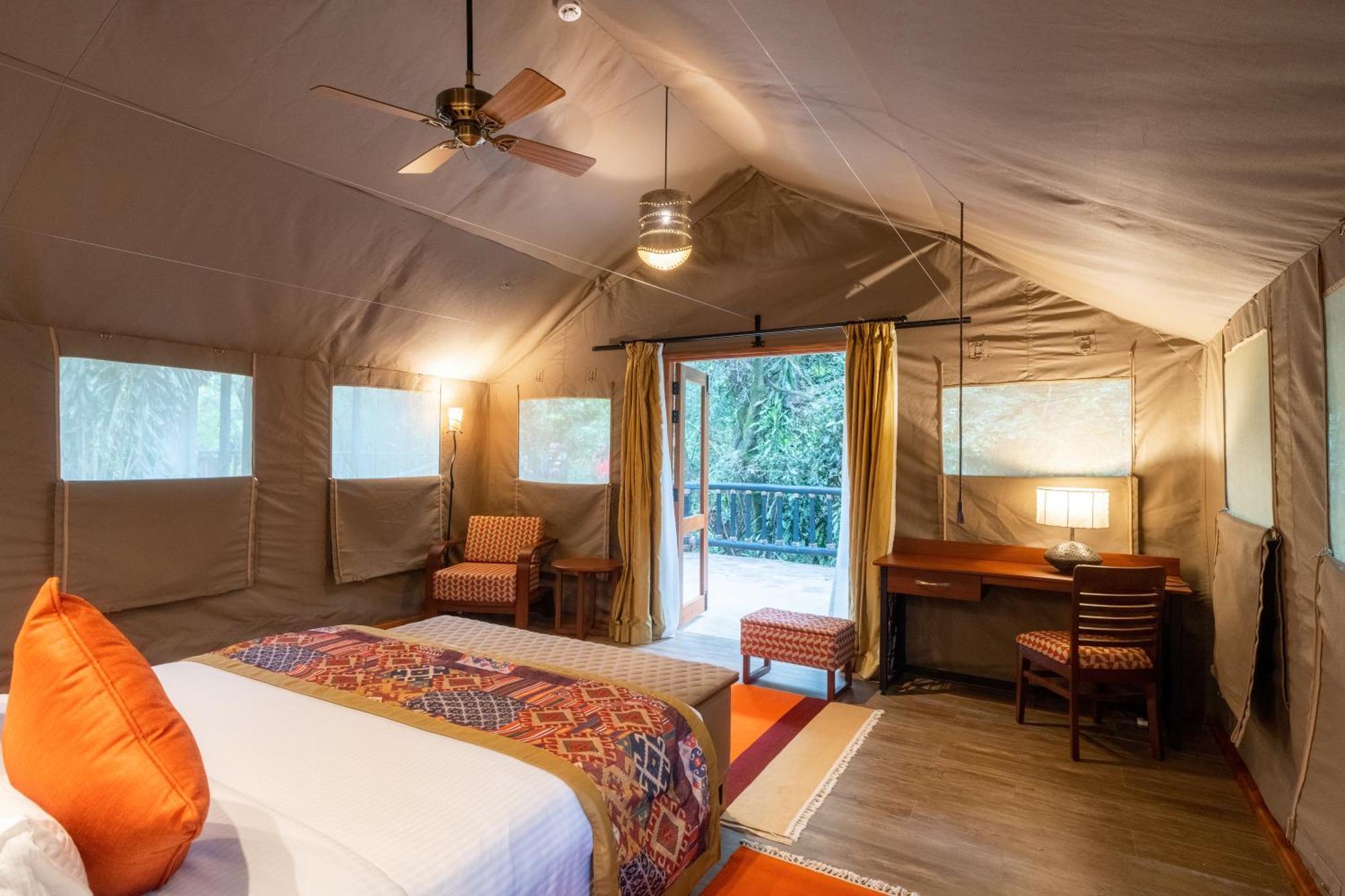 Sarova Mara Game Camp Βίλα Sekenani Εξωτερικό φωτογραφία