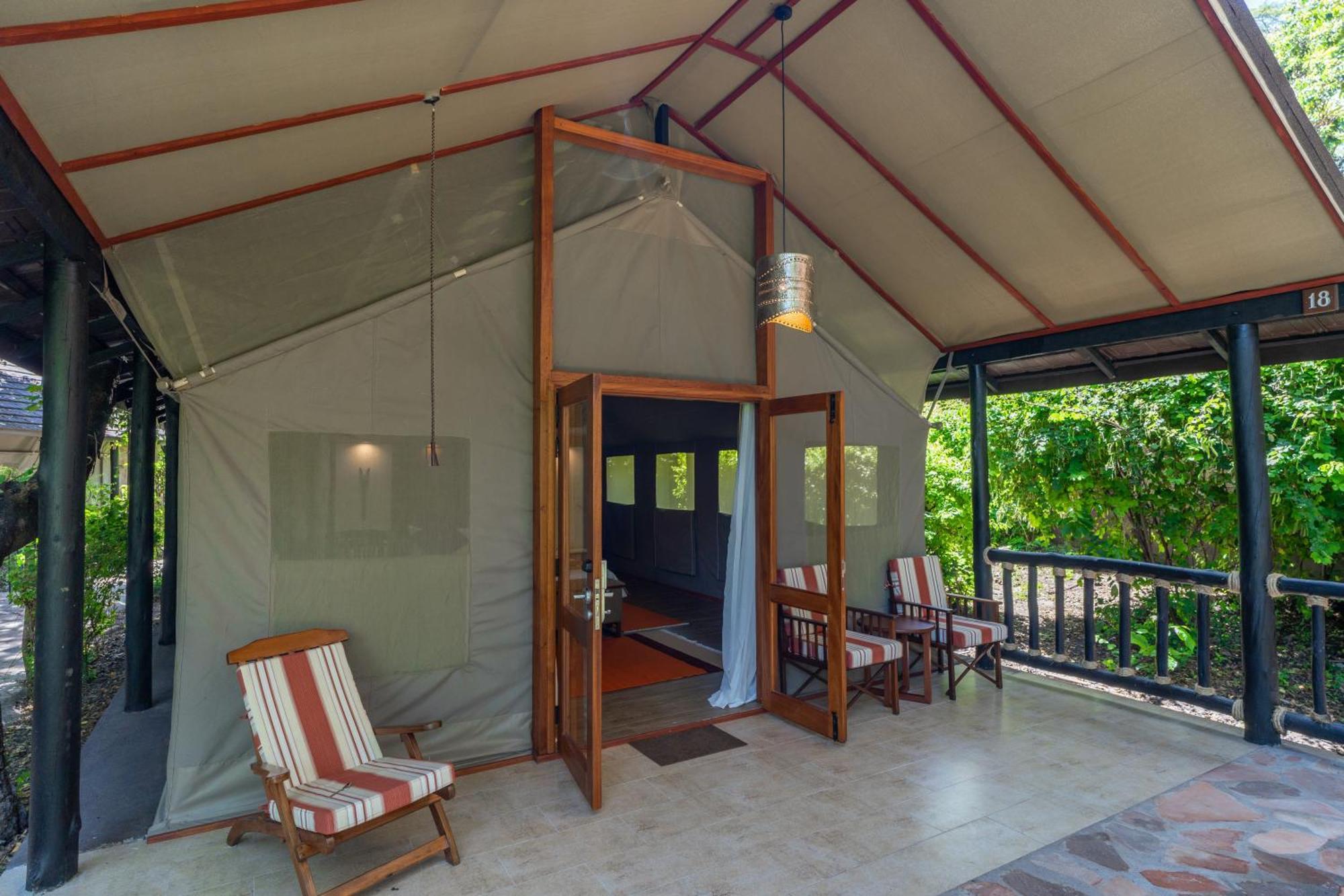 Sarova Mara Game Camp Βίλα Sekenani Εξωτερικό φωτογραφία
