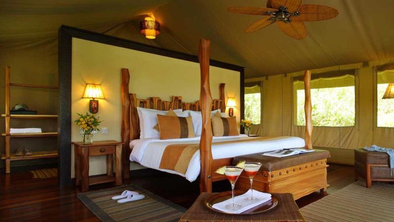 Sarova Mara Game Camp Βίλα Sekenani Εξωτερικό φωτογραφία