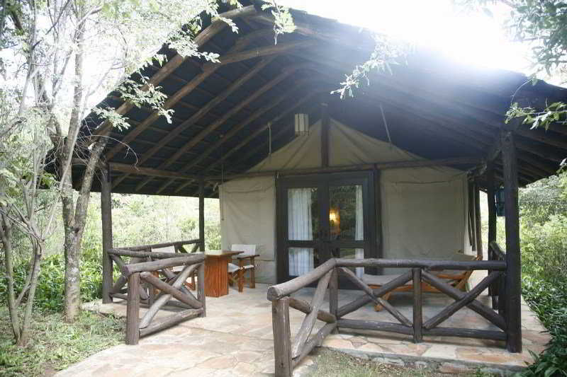 Sarova Mara Game Camp Βίλα Sekenani Εξωτερικό φωτογραφία