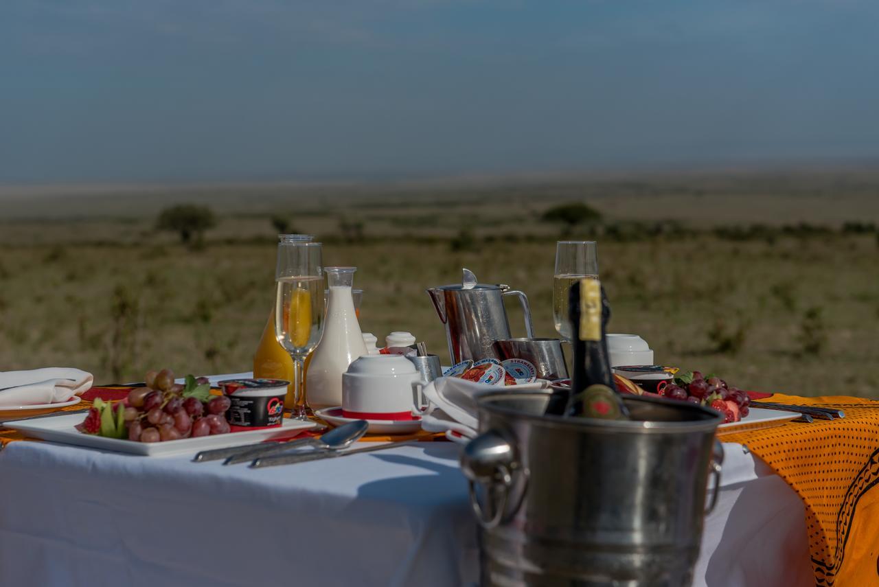 Sarova Mara Game Camp Βίλα Sekenani Εξωτερικό φωτογραφία