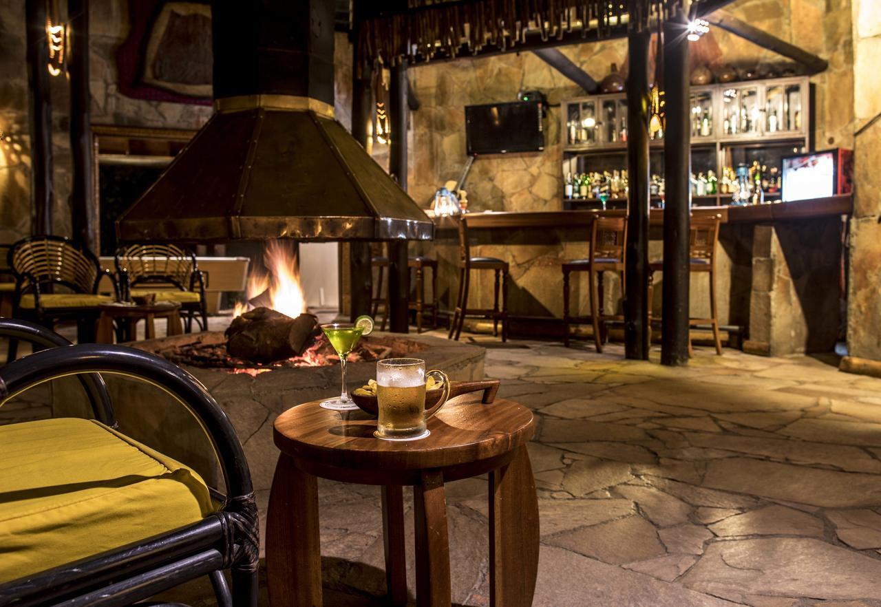 Sarova Mara Game Camp Βίλα Sekenani Εξωτερικό φωτογραφία