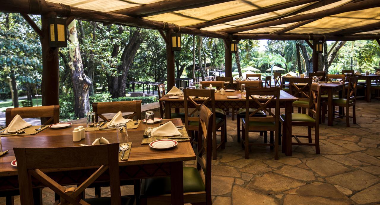 Sarova Mara Game Camp Βίλα Sekenani Εξωτερικό φωτογραφία