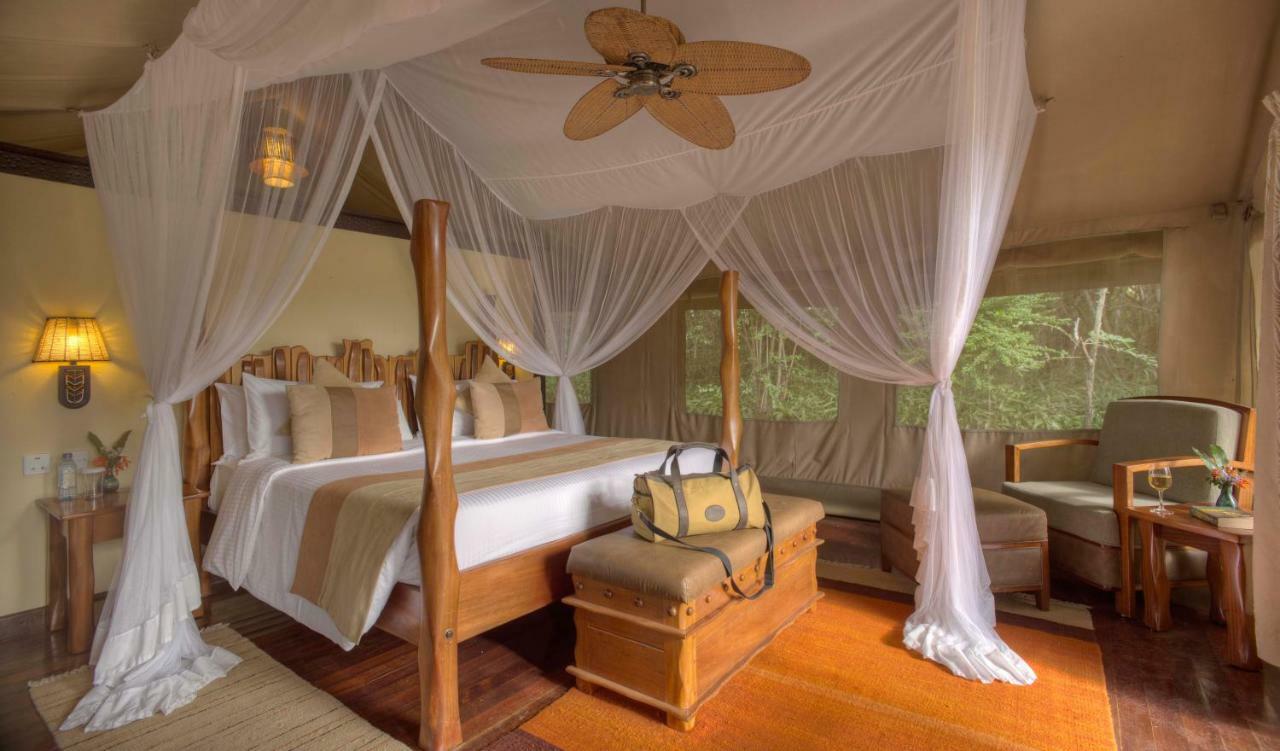 Sarova Mara Game Camp Βίλα Sekenani Εξωτερικό φωτογραφία