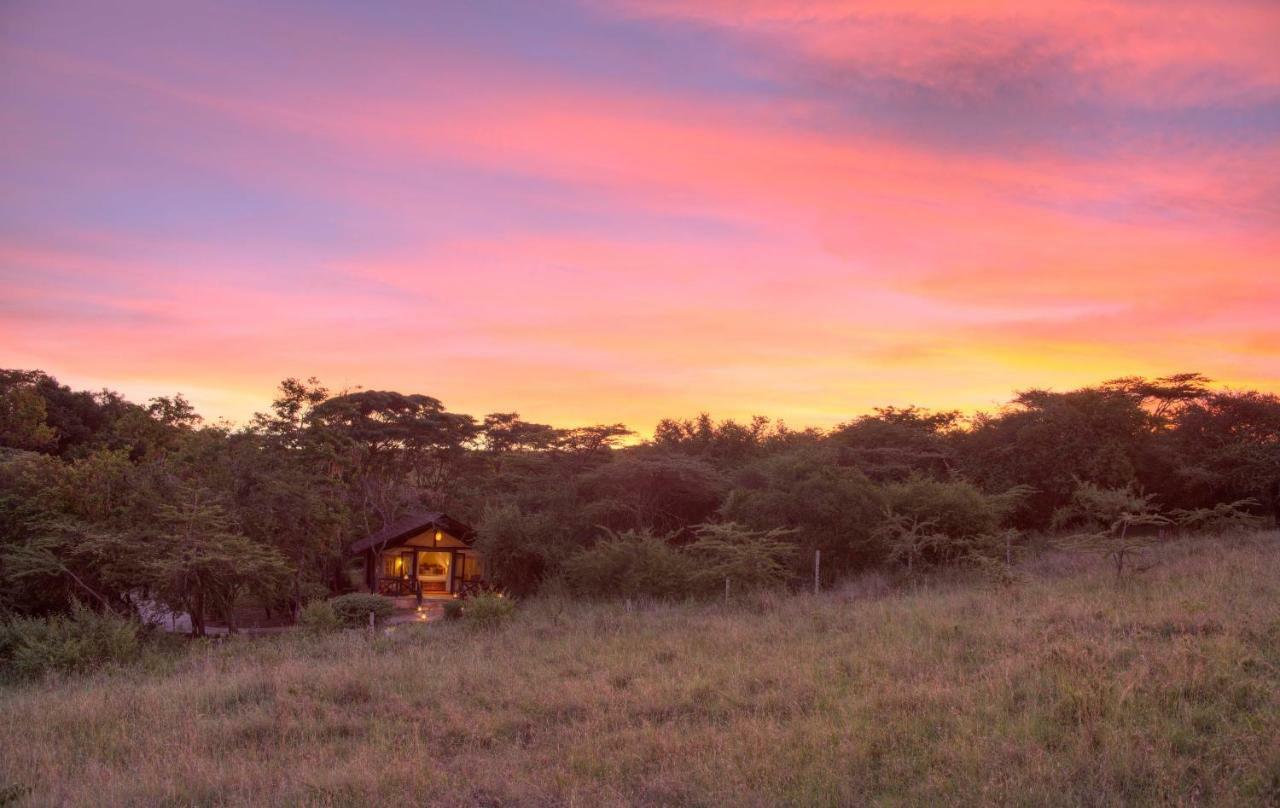 Sarova Mara Game Camp Βίλα Sekenani Εξωτερικό φωτογραφία