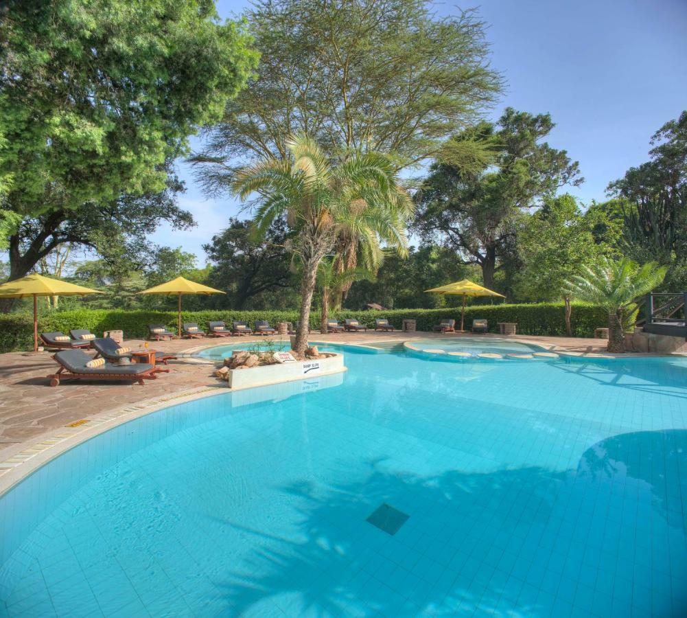 Sarova Mara Game Camp Βίλα Sekenani Εξωτερικό φωτογραφία