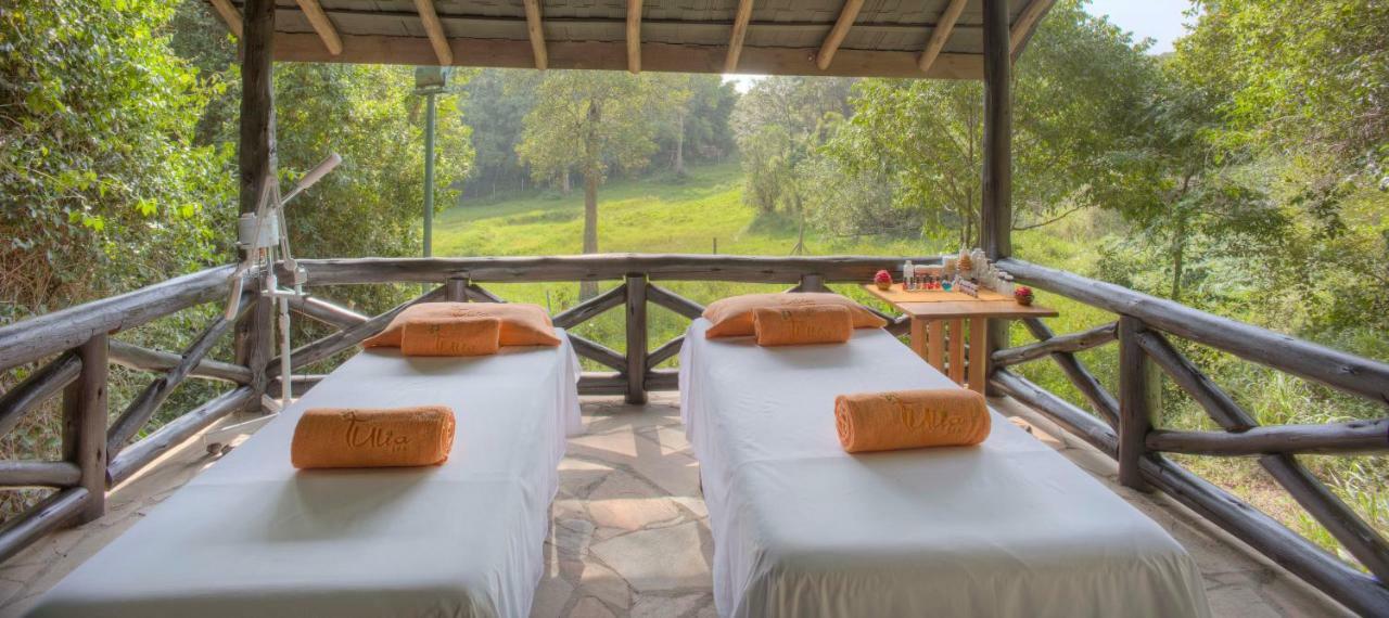 Sarova Mara Game Camp Βίλα Sekenani Εξωτερικό φωτογραφία